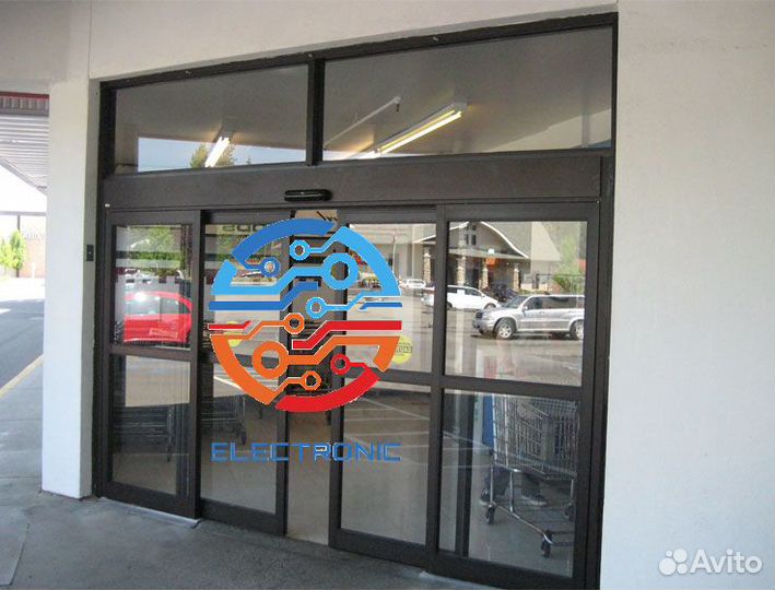 Раздвижные двери