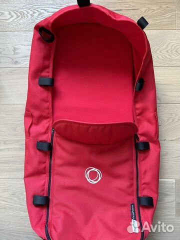 Люлька для коляски bugaboo cameleon