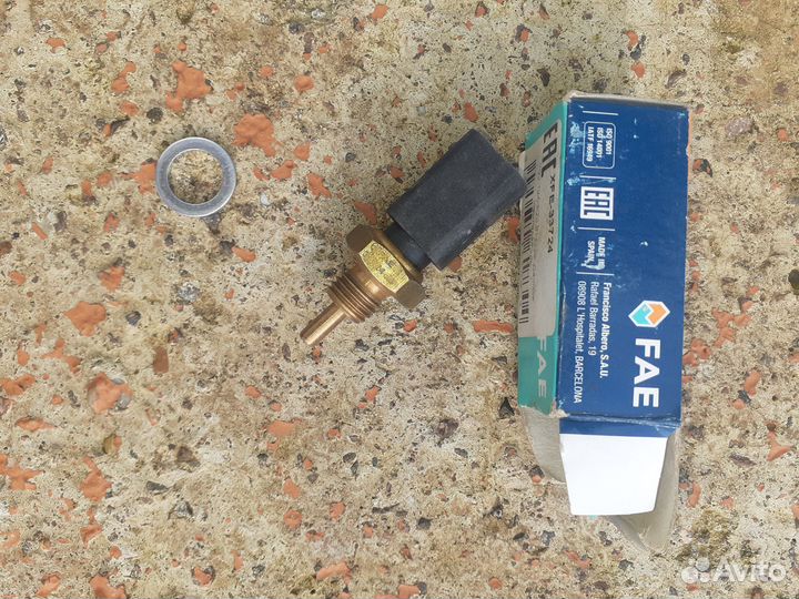 Датчик температуры