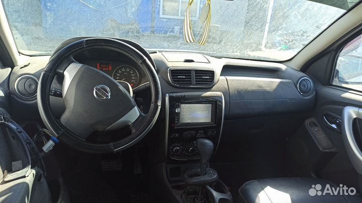 Прикуриватель Nissan Terrano 3