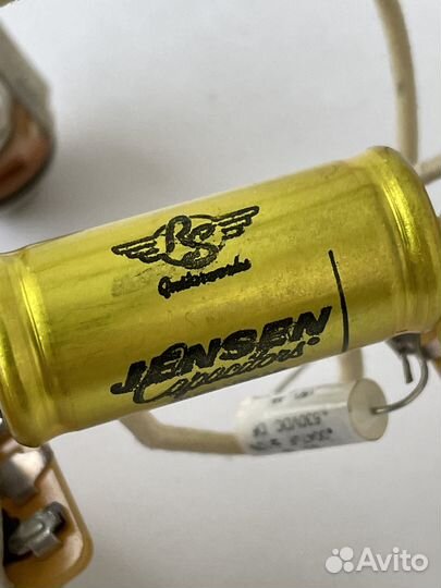 Темброблок RS Guitarworks Telecaster Upgrade Kit