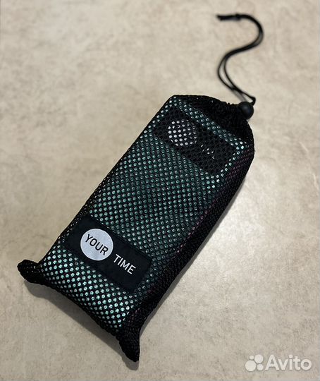 Фитнес резинки тканевые