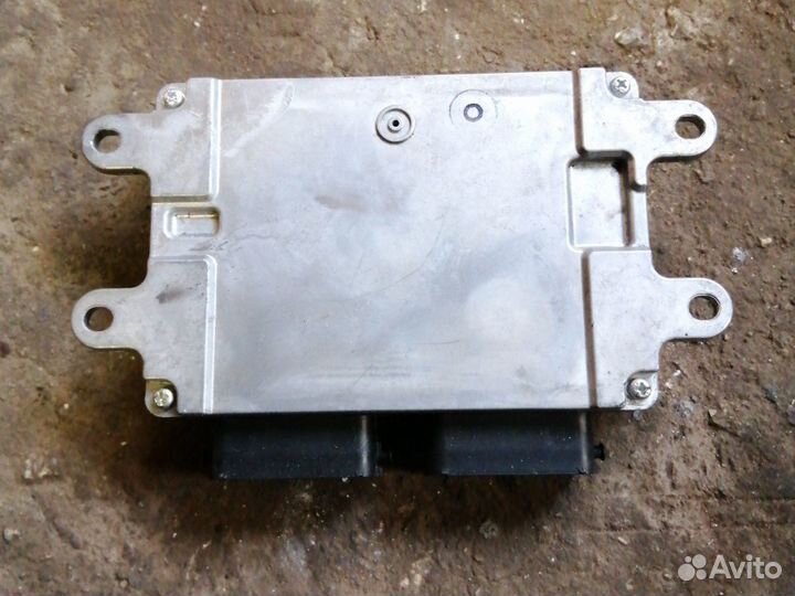 Блок управления двигателя Мазда 6 GG LF