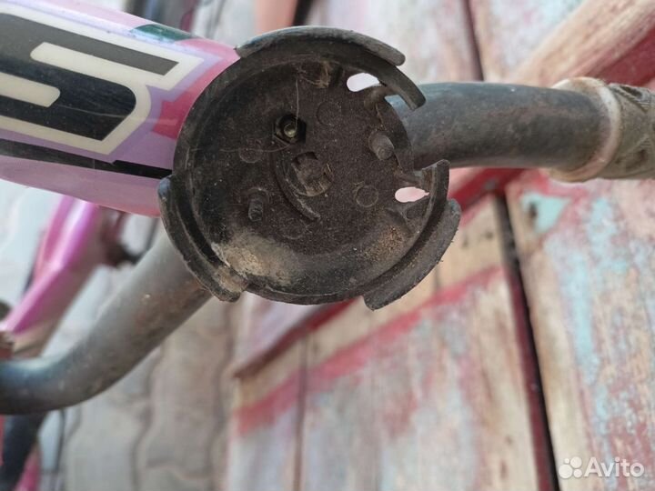 Велосипед бу детский stels