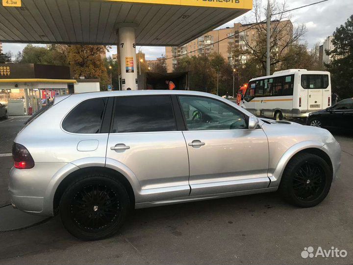 Porsche Cayenne 3.2 AT, 2005, 231 127 км