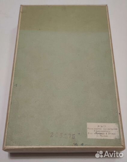 Конечности насекомых (коллекция учебная) 4