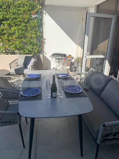 1-к. квартира, 95 м², 1/3 эт.