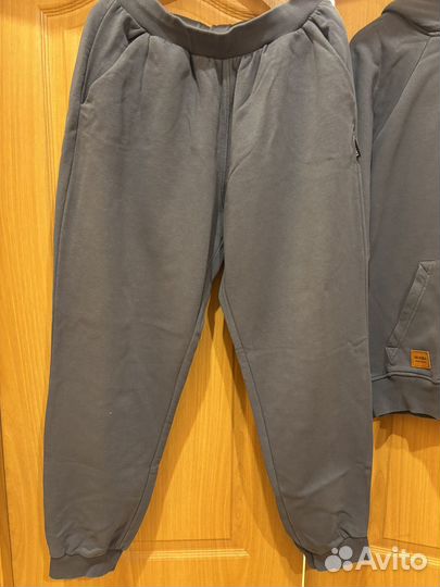 Спортивный костюм женский теплый 52 54