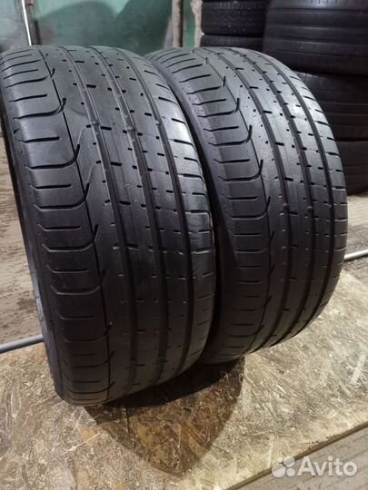 Pirelli P Zero 255/40 R19