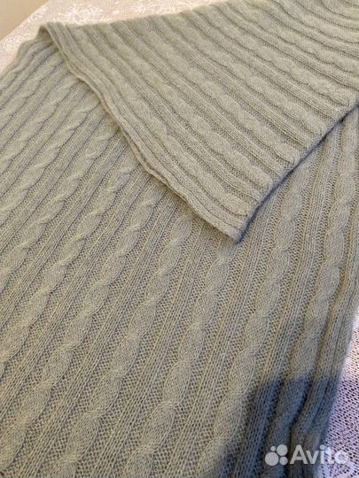 Палантин (косы) меринос, ангора