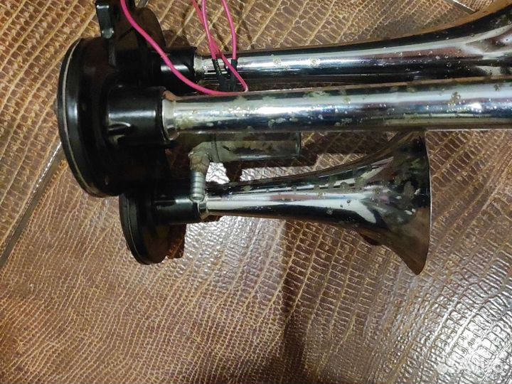 Воздушный сигнал