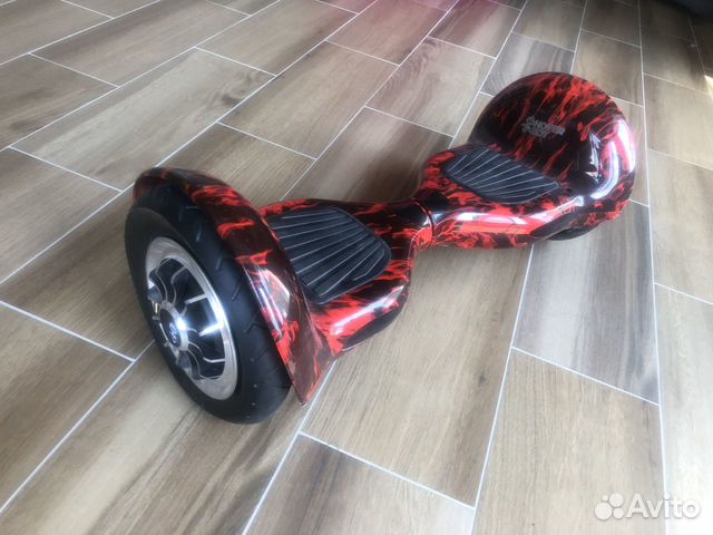 Гироскутер