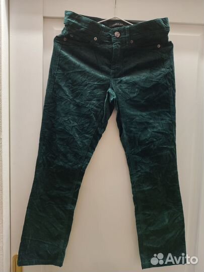Женские брюки 44