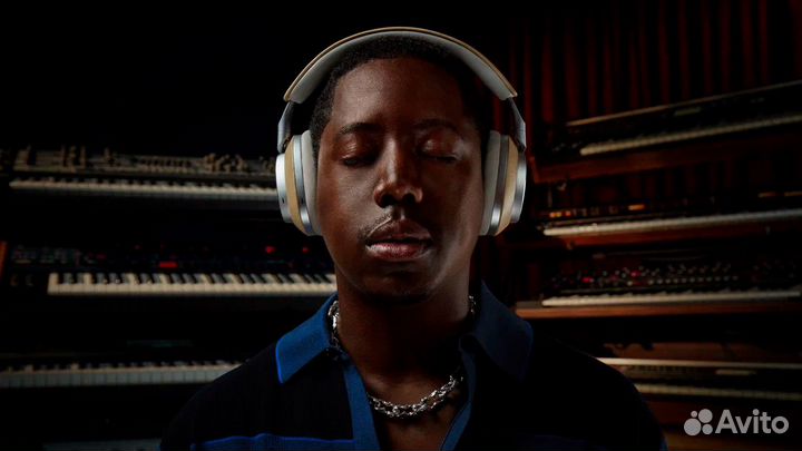 Беспроводные наушники Bowers & Wilkins Px8 Tan