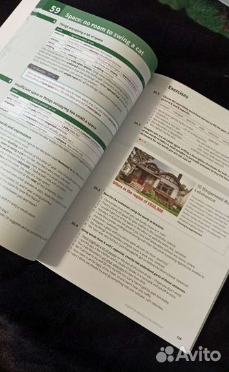 English vocabulary in use advanced