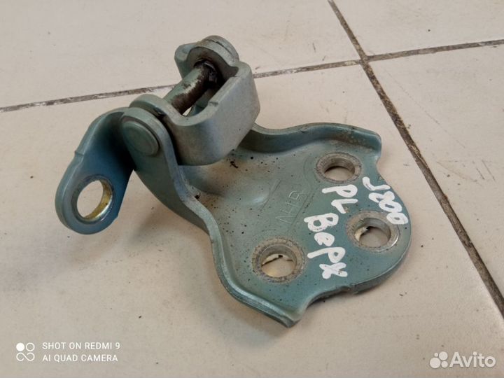 Петля двери передняя левая верхняя Lacetti j200