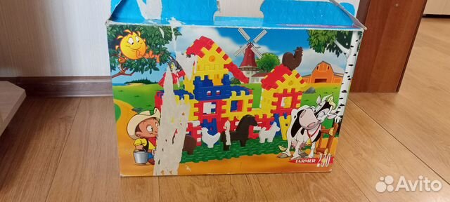 Конструктор ферма