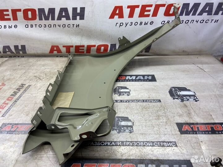 Крыло LADA Largus