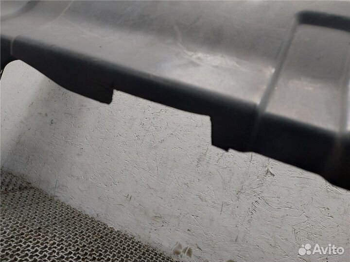 Бампер Mitsubishi Outlander XL, 2007