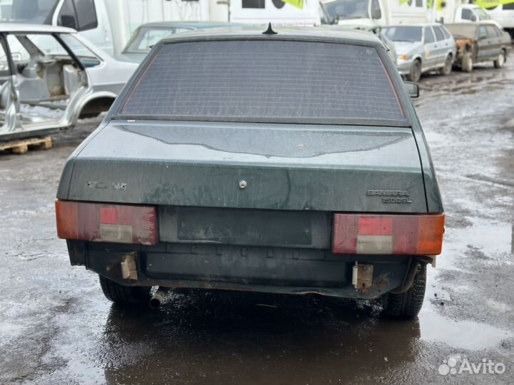 Разборка ваз 21099