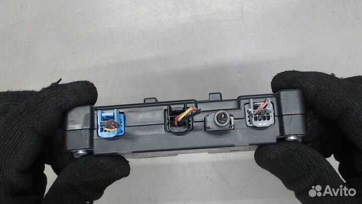 Блок комфорта Renault Scenic, 2011