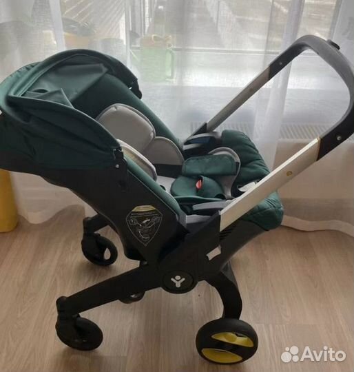 Автолюлька foofoo 4в1