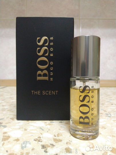 Hugo Boss The Scent