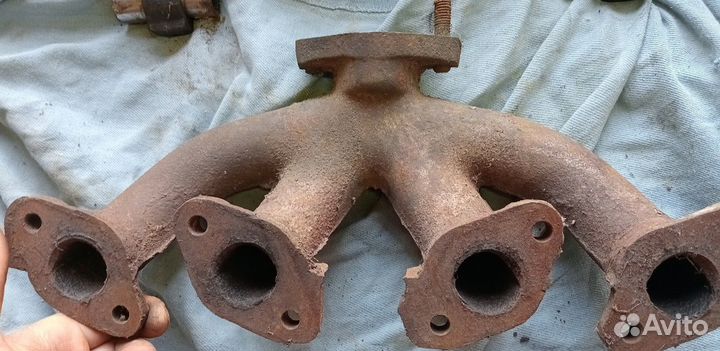 Выпускной коллектор