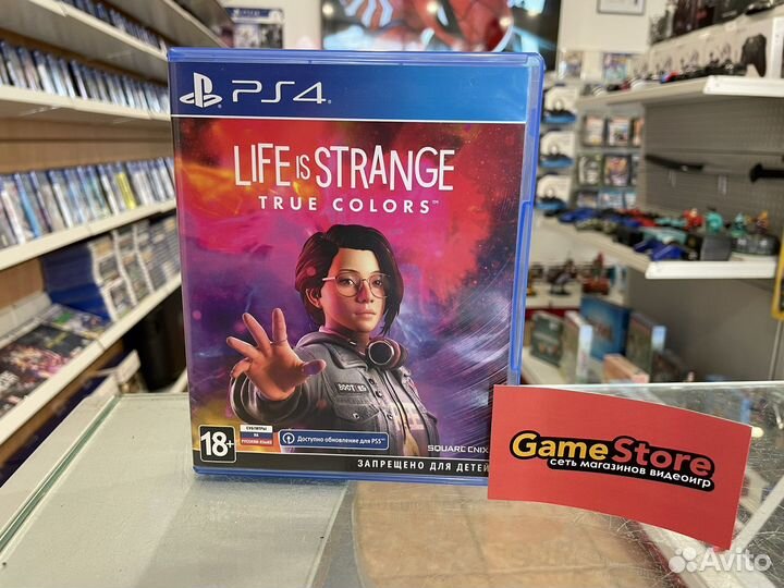Life is Strange True Colors PS4
