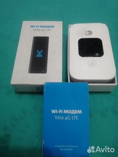 Wi Fi Модем Yoto