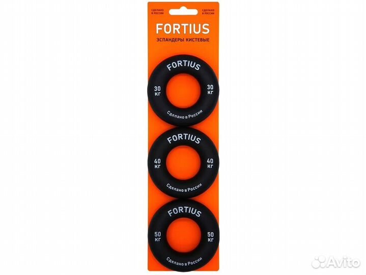 Набор кистевых эспандеров 