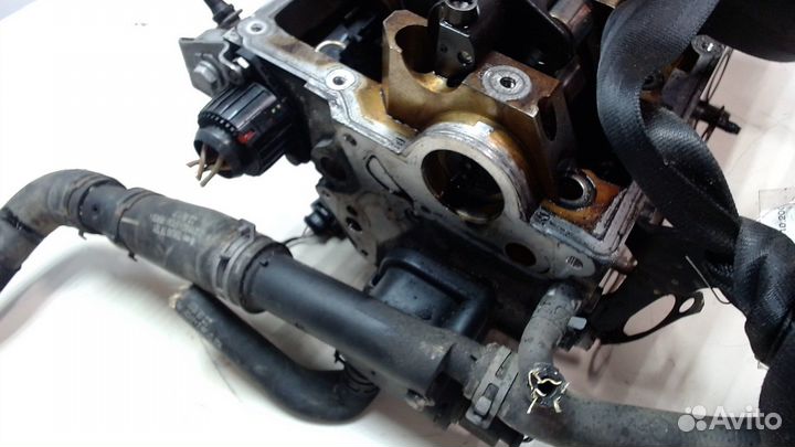 Головка блока (гбц) Skoda Roomster, 2007