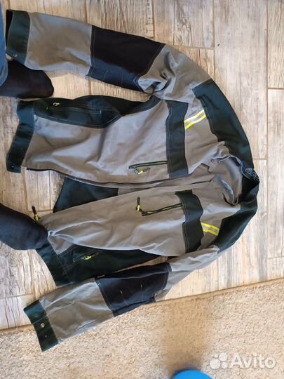 Спецодежда летняя мужская уран