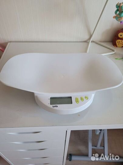 Детские весы
