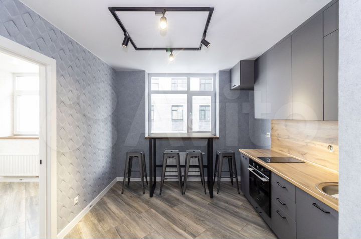 2-к. квартира, 42 м², 8/16 эт.