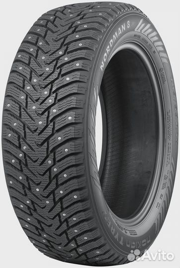 Nokian Tyres Nordman 8 205/50 R17 93T