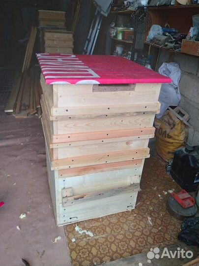 Ульи для пчел