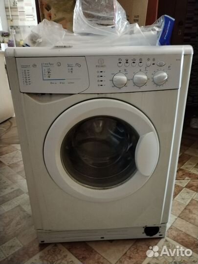 Indesit на запчастья