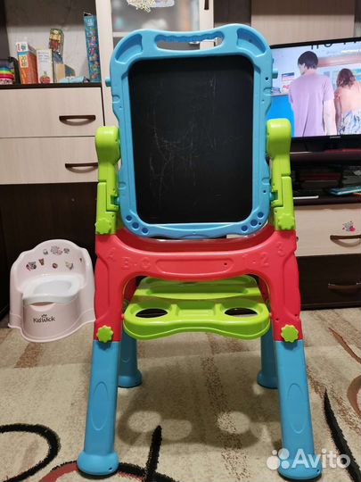 Мольберт 2сторонний