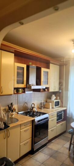 3-к. квартира, 62,3 м², 3/9 эт.