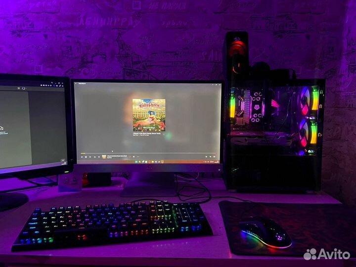 PC/Игровой Компьютер