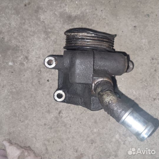 Гур Ford Fiesta mk5