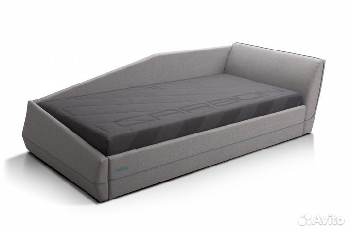 Кровать carbon С пм