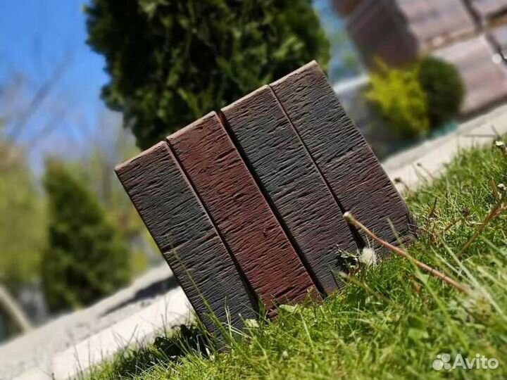 Облицовочный кирпич