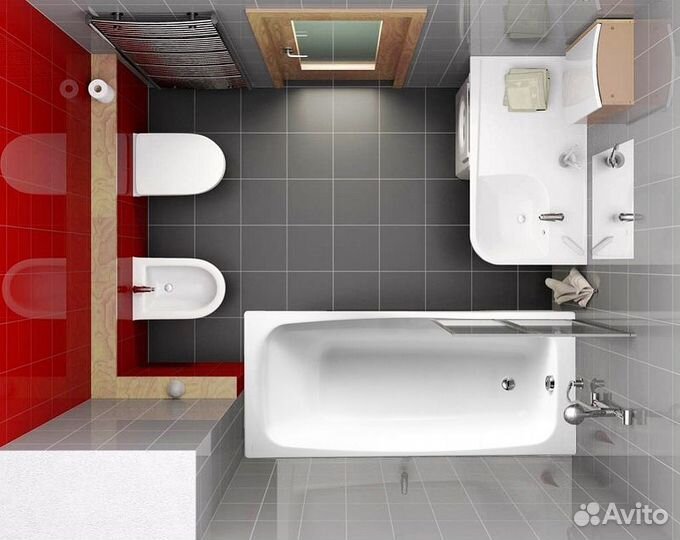 Чугунная ванна Jacob Delafon Diapason 170x75 E293