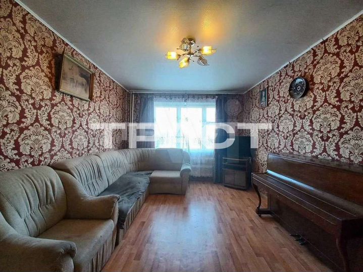 4-к. квартира, 82 м², 4/9 эт.