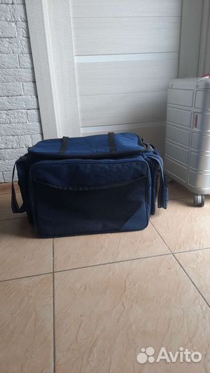 Термосумка холодильник большая