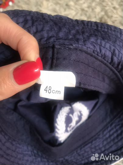 Подается детская панамка Billionaire