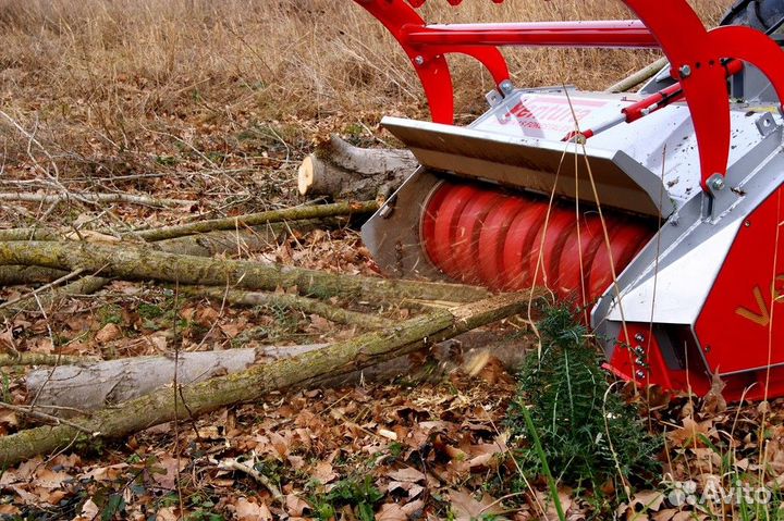 Услуги мульчера