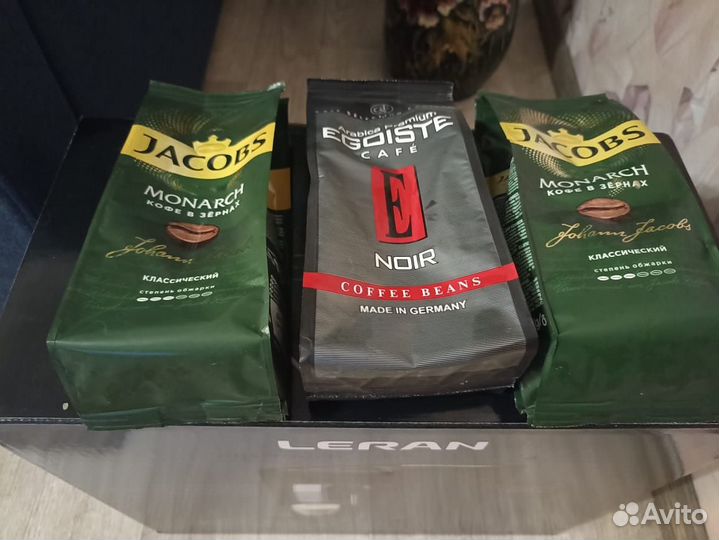 Кофемашина leran FAM 700 CPC